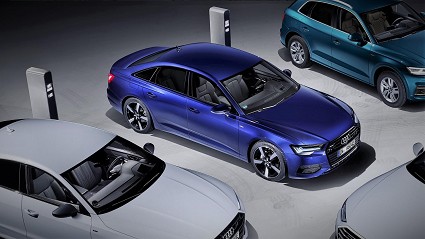 Nuove Audi ibride plug-in: modelli, novit e caratteristiche tecniche