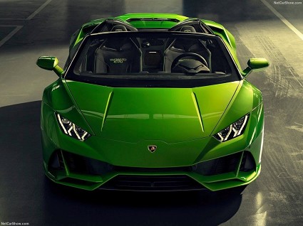 Lamborghini Huracan EVO Spyder al Salone di Ginevra: design, motori e prezzi