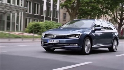 Nuova Volkswagen Passat al Salone di Ginevra 2019: motori e una ricca dotazione tecnologica