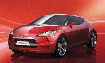 Nuova Hyundai Veloster 2011: portiere asimmetriche e ottimi consumi