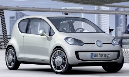 Volkswagen Up! 2011 test drive e prova: comoda e reattiva