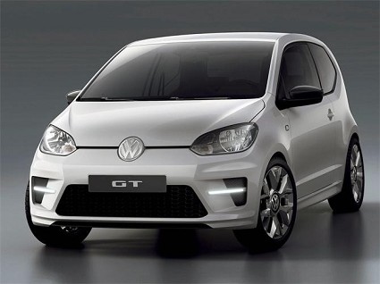 Nuova Volkswagen Gt Up! Uscita e caratteristiche