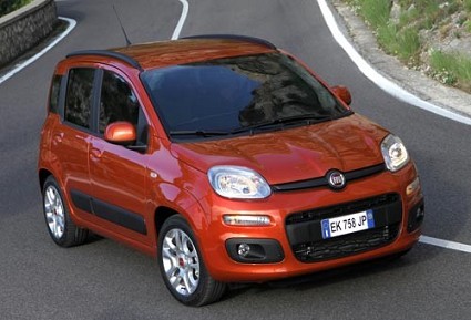 Nuova Panda: prezzi e offerte Fiat 2012