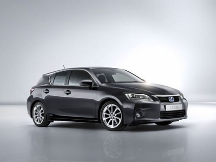 Nuova Lexus Ct 200h 2012: prezzi e motori