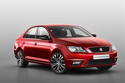 Nuova Seat Toledo 2012: berlina con tanti optional