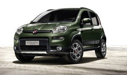 Nuova Panda 4x4 2012: prezzi e allestimenti 