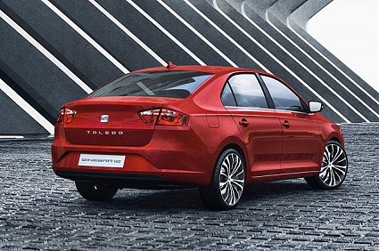 Nuova Seat Toledo 2012: rivale di Cruze e Jetta 