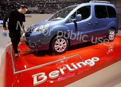 Nuova Citroen Berlingo: pi?? spazio e nuovi motori. In vendita da 11mila euro a Giugno 2008