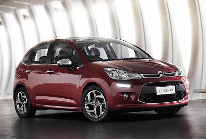 Nuova Citroen C3 restyling 2013: offerta incredibile a 9850 euro