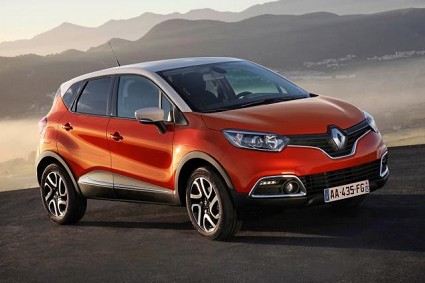 Migliori wagon e crossover 2013: Renault Captur e Fiat 500L