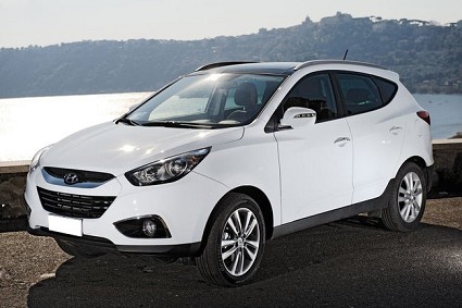 Hyundai ix35 1.7 2013: prezzo offerta speciale