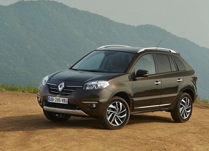 Renault Koleos MY 2013: tecnologia e stile