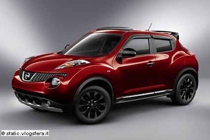 Nuova Nissan Juke 2013: prezzi offerta e finanziamento conveniente