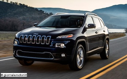 Nuova Jeep Cherokee 2014: offerta prezzo speciale