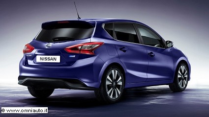 Nuova Nissan Pulsar: caratteristiche tecniche e prezzi. In vendita dal prossimo autunno