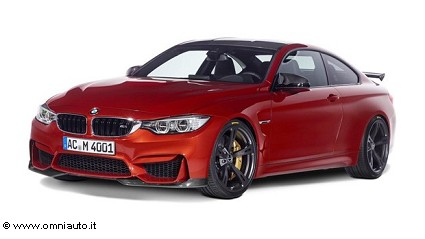 Nuova Bmw M4 del tuner AC Schnitzer all'Essen Motor Show 2014: novit? e caratteristiche tecniche 