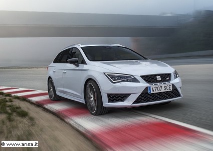 Seat Leon Cupra in versione station wagon in versione da 265 e 280 CV: le novit?