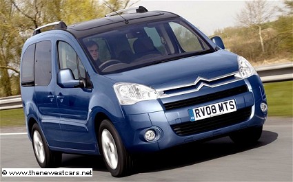 Nuovo Citroen Berlingo 2015 in vendita in Italia: motori, dotazioni e prezzi 