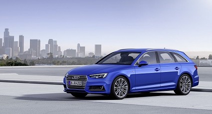 Audi A4 e A4 Avant 2015: caratteristiche tecniche, motori e prezzi