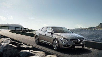 Nuova Renault Talisman 2015: design, caratteristiche tecniche e dotazioni 