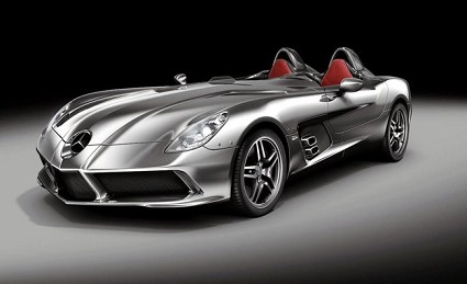 Mercedes-McLaren SLR Stirling Moss: la nuova sportiva elegante della Casa di Stoccarda. Motori, design e prezzi. 