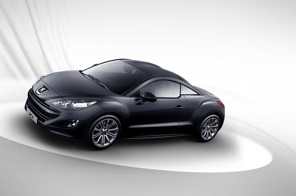 Peugeot RCZ Black Yearling con motori diesel e benzina prodotta in soli 100 esemplari